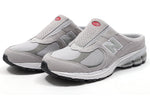 New Balance 2002R Mule 'Rain Cloud' M2002RMA