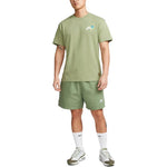 Nike Sportswear Graphic T-Shirt (Asia Sizing) 'Oil Green' FB9795-386