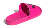 (WMNS) adidas originals Adilette Lite Slipper 'Pink Black' EG8678