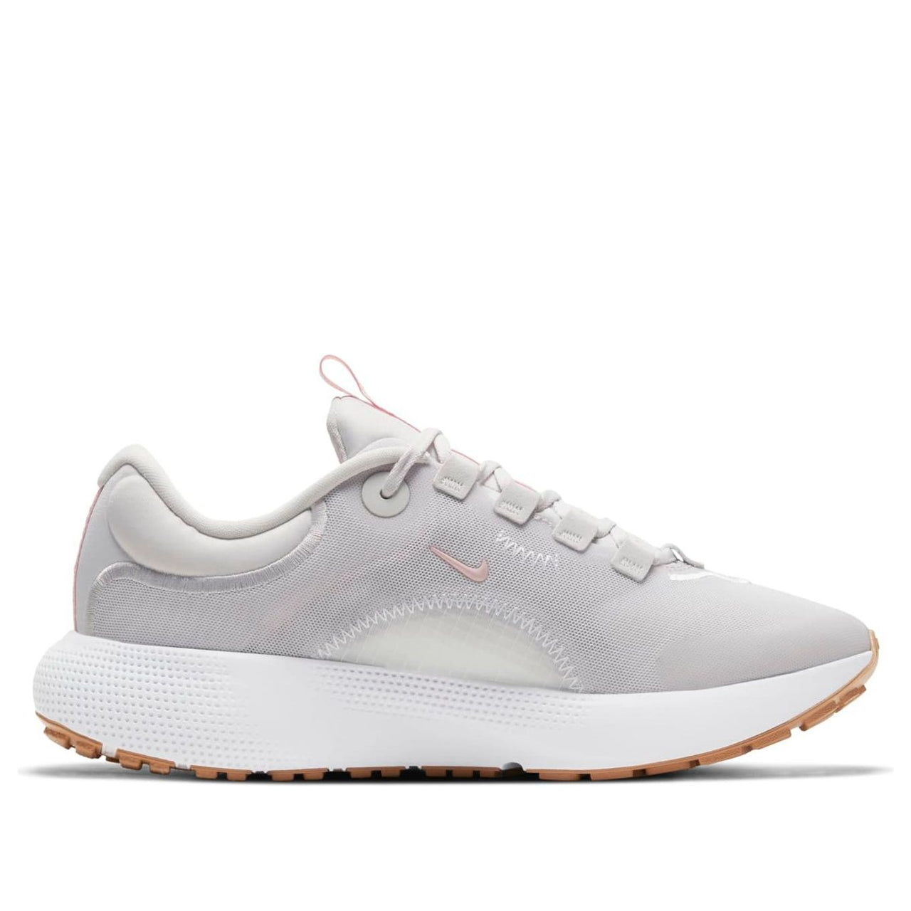 (WMNS) Nike React Escape Run 'Vast Grey Pink Glaze' CV3817-003