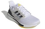 adidas EQ21 Run 'White Beam Yellow' GW6728