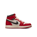 (GS) Air Jordan 1 Retro High OG 'Chicago Lost & Found' FD1437-612