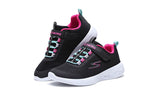 Skechers Go Run Low-Top K Black 82007L-BKMT
