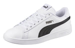 PUMA Smash V2 'White Black' 365215-01