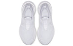 (WMNS) Nike Epic Phantom React Flyknit 'Triple White' BV0415-100