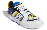 adidas Entrap 'White Yellow Blue' GW7007