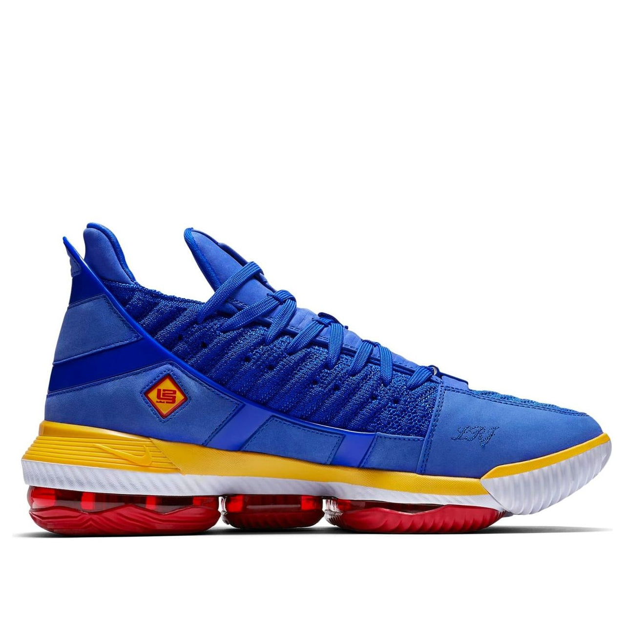 Nike Lebron 16 'SuperBron 2019 Blue' CD2450-400