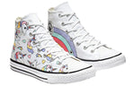 (GS) Converse Chuck Taylor All Star Hi 'Unicorn' 663994C