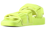 (WMNS) adidas originals Adilette 'Volt' BB5097
