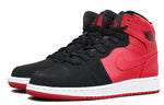 (GS) Air Jordan 1 Retro High 'Red Black' 705300-605