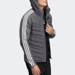 Men's adidas neo Sports Stay Warm Down Gray H45254