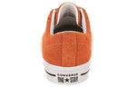 Converse One Star Ox Vintage Suede 'Bold Mandarin' 161574C