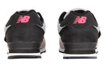 (GS) New Balance 574 Shoes 'Grey Black' KV574PZY