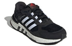 adidas Equipment+ Cozy Wear-Resistant Black 'Black White' GX6630