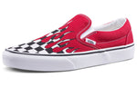 Vans Slip-On 'Checker Flame' VN0A38F7RX5