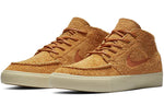 Nike Stefan Janoski SB Mid Crafted 'Bold Orange' AQ7460-887