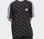 adidas neo Unisex U Dsny Cp Round-neck Black GJ5640
