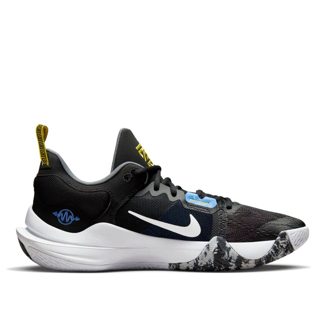 Nike Giannis Immortality 2 'Black University Blue' DM0825-001