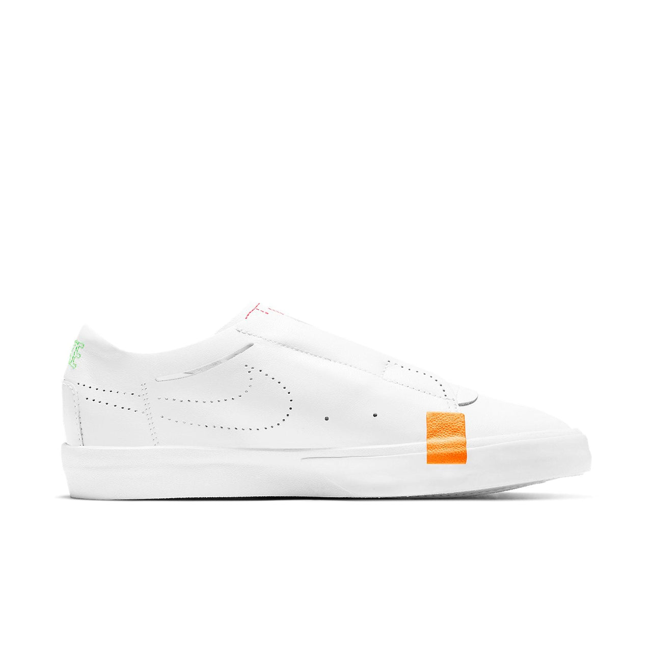 (WMNS) Nike Blazer Slip 'White Black' CJ1651-102