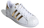 (WMNS) adidas Superstar Metal Toe 'White Gold Metallic' FV3330