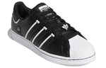 adidas Superstar 'Core Black Cloud White' GX5257