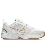 Nike Air Monarch IV 'White Lucky Green Gold' 415445-103
