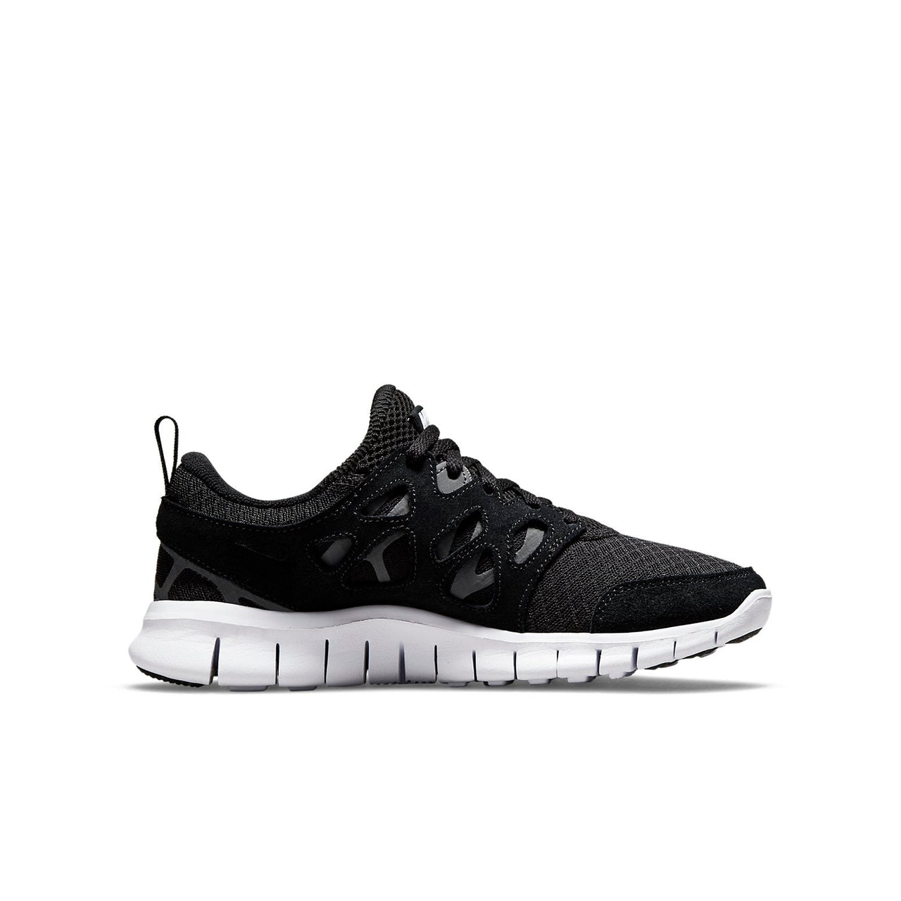 (GS) Nike Free Run 2 'Black White' DD0163-004