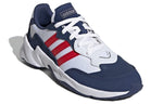 adidas 20-20 FX 'White Scarlet Indigo' EH2164