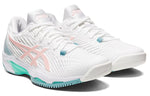 (WMNS) ASICS Solution Speed FF 2 'White Frosted Rose' 1042A136-103