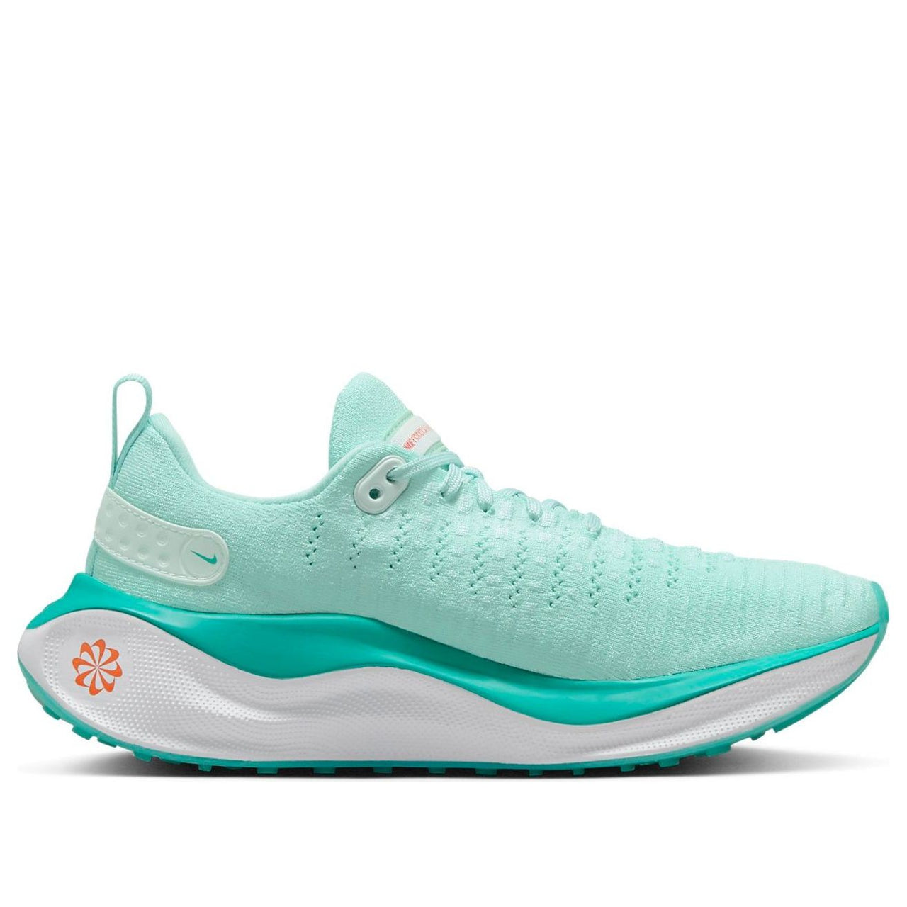 (WMNS) Nike ReactX Infinity Run 4 'Jade Ice Picante Red' DR2670-300