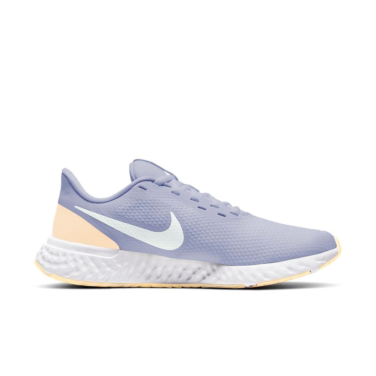 (WMNS) Nike Revolution 5 'World Indigo Guava Ice' BQ3207-010