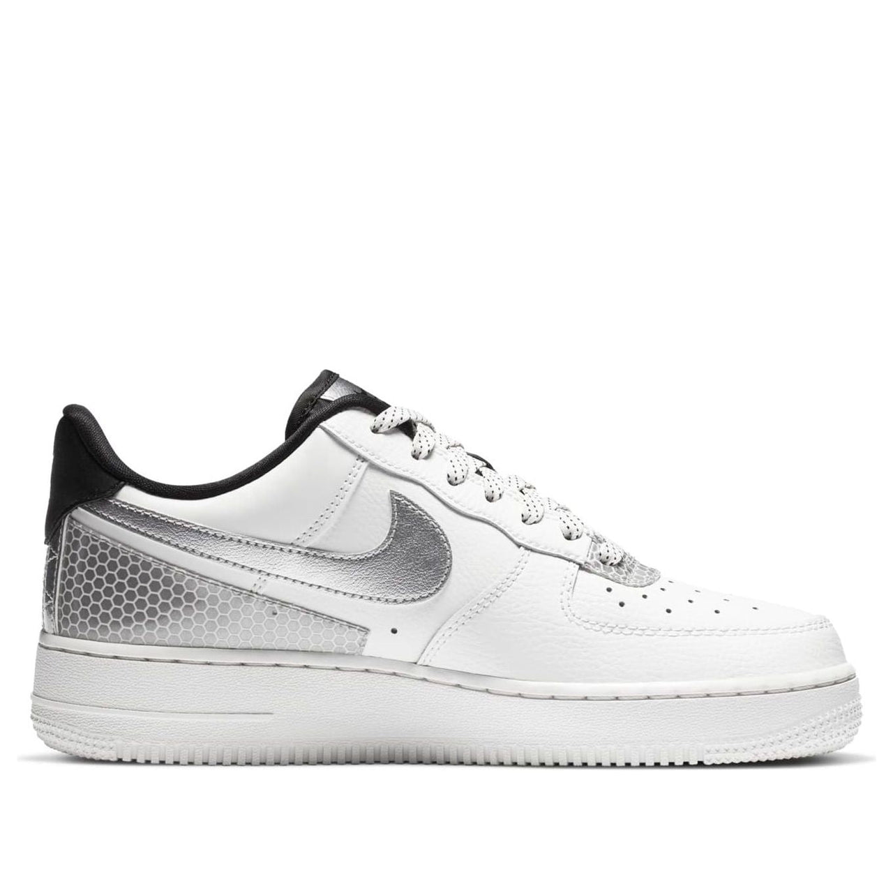 (WMNS) Nike x 3M Air Force 1 '07 SE 'Summit White' CT1992-100