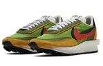 Nike x sacai LDWaffle 'Green Gusto' BV0073-300