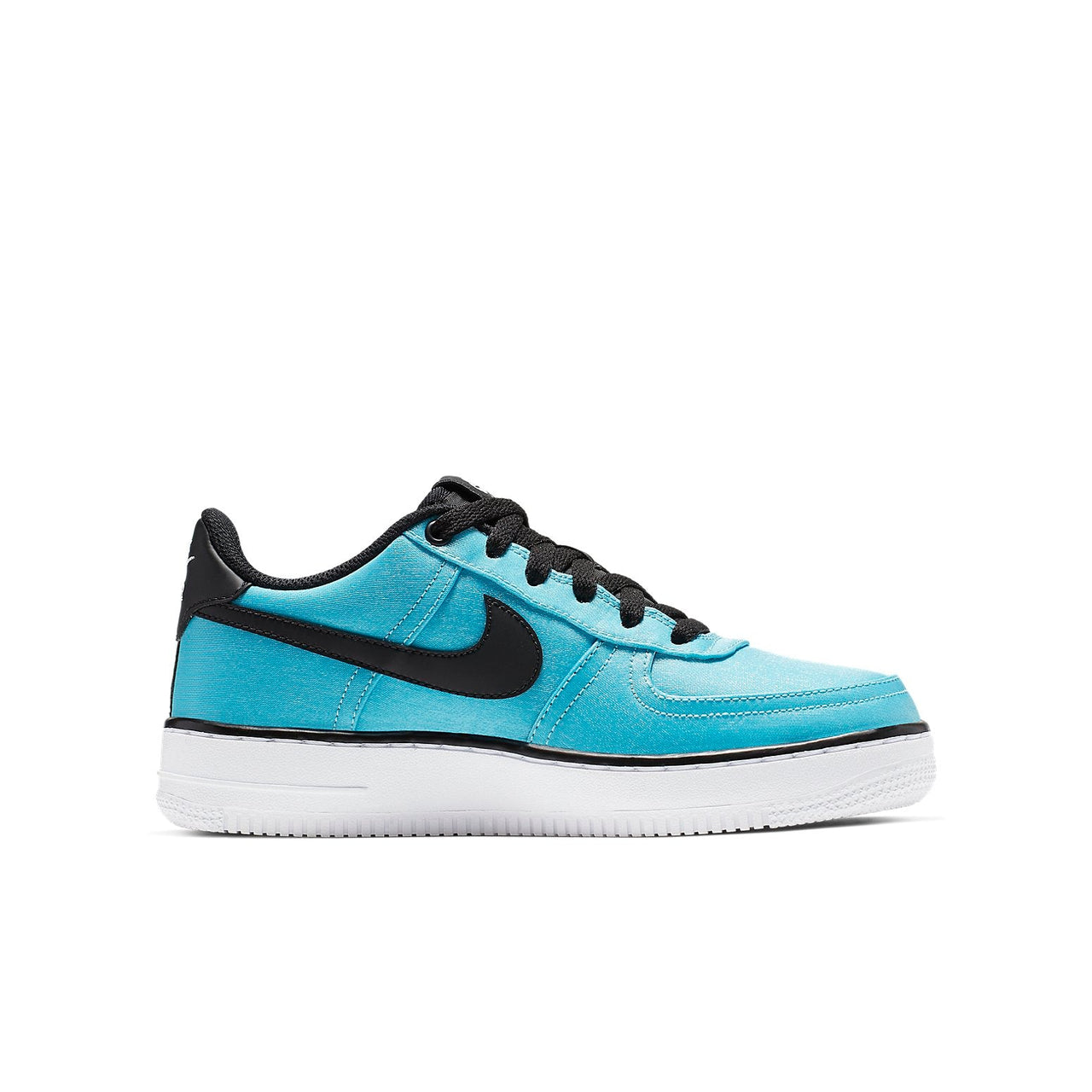 (GS) Nike Air Force 1 LV8 Shift 'Blue Gaze' AV5154-400