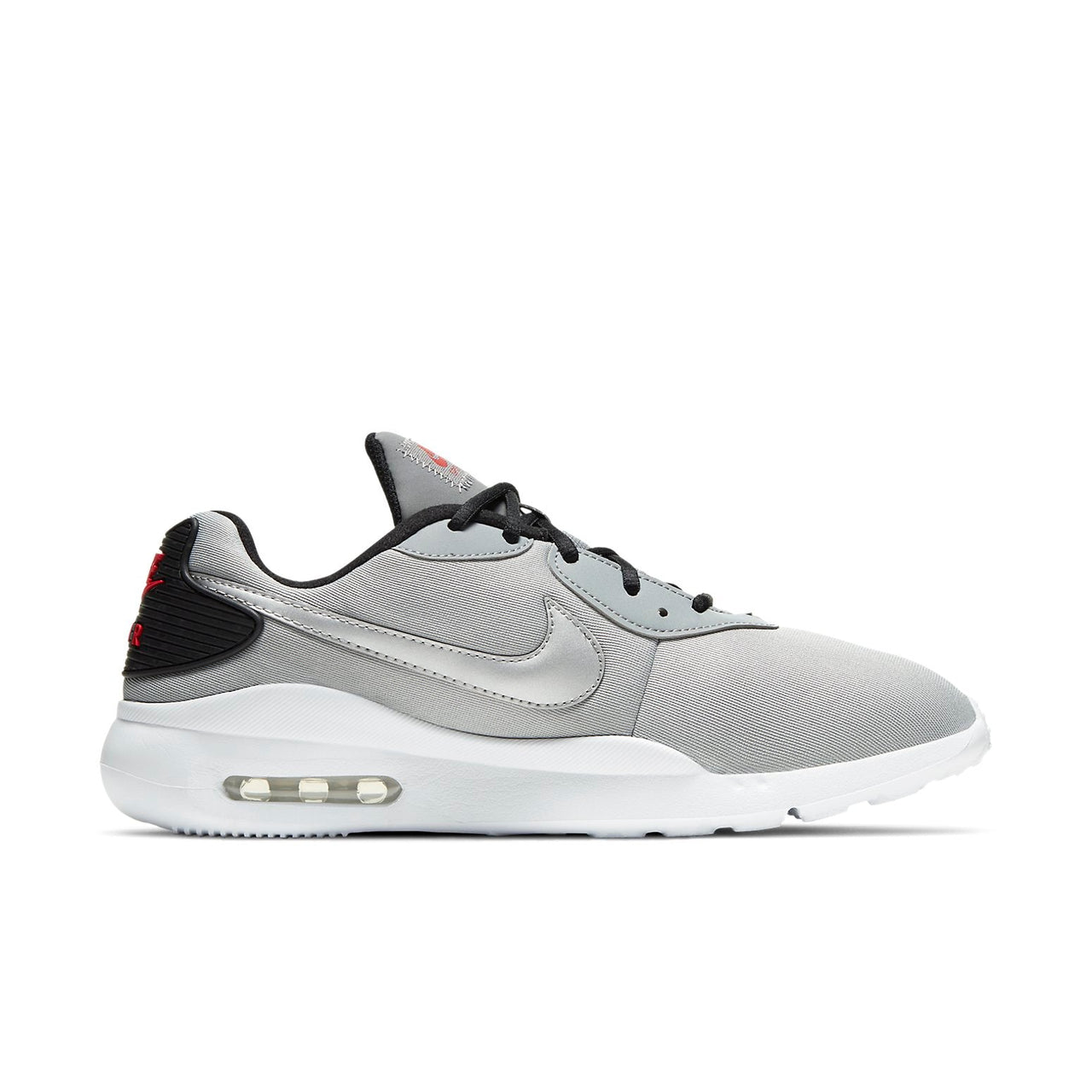 Nike Air Max Oketo WNTR 'Grey White Red' CD6075-001