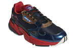(WMNS) adidas Falcon 'Collegiate Navy Red' CG6632