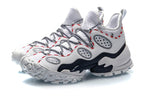 Li-Ning Countflow Monster Eye Mid 'White Red' AGLP135-3