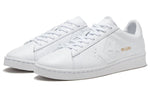 Converse Pro Leather Low 'Triple White' 167239C