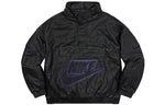 Supreme FW19 Week 14 x Nike Leather Anorak Box 'Black' SUP-FW19-10724