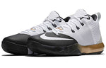 Nike Ambassador IX 'White Black Metallic Gold' 852413-110