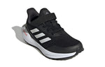 (GS) adidas EQ21 Run Bounce 'Black White' GZ5984