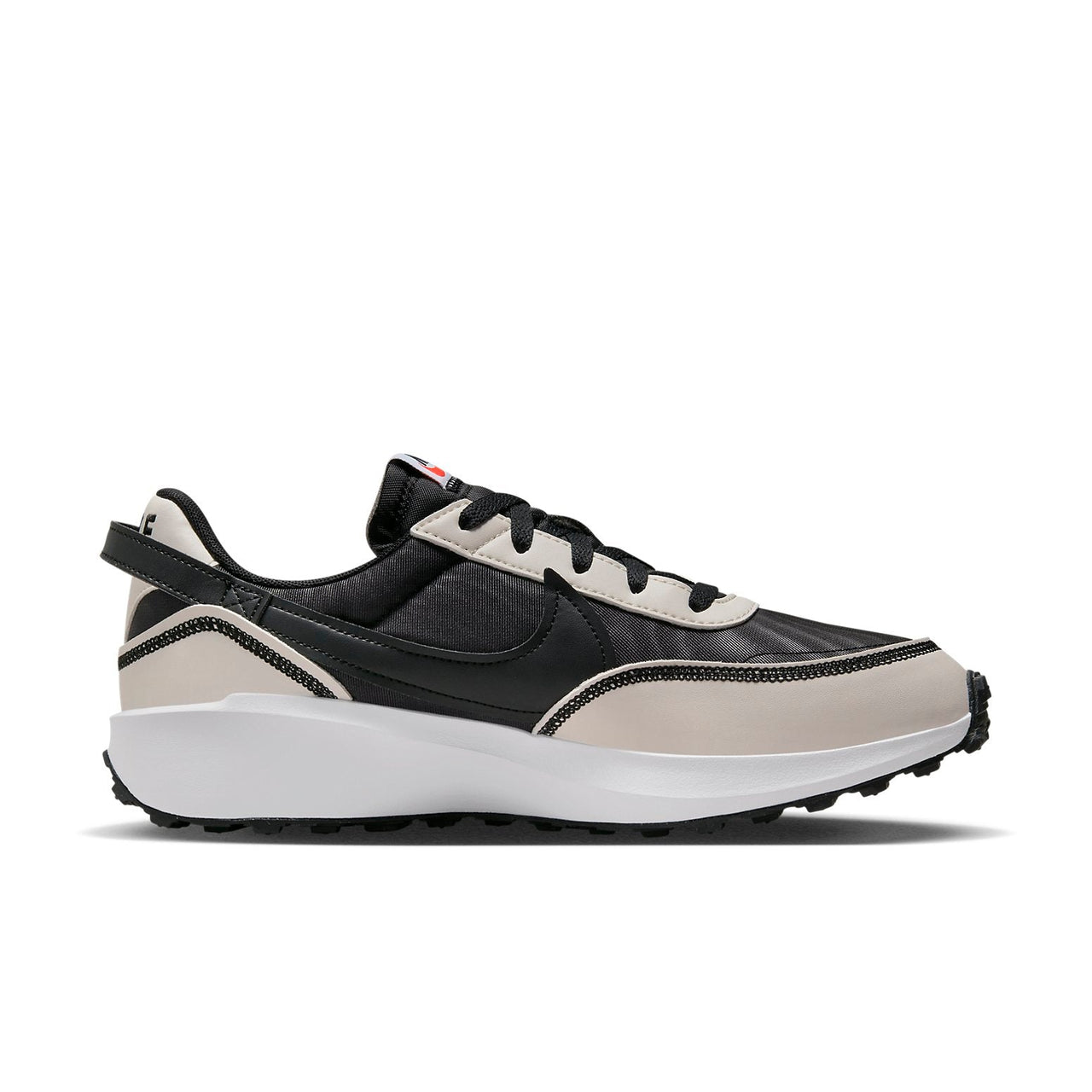 Nike Waffle Debut SE 'Black White' FB7217-001