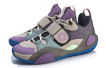 Li-Ning Wade All City 8 'Grey Purple' ABPQ005-5