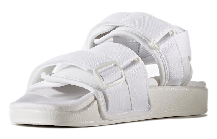 (WMNS) adidas originals Adilette 'White' BB5096