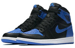 Air Jordan 1 Retro High OG 'Royal' 2017 555088-007