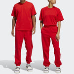 adidas x Pharrell Basic Sports Sweatpants 'Brown' HF9916