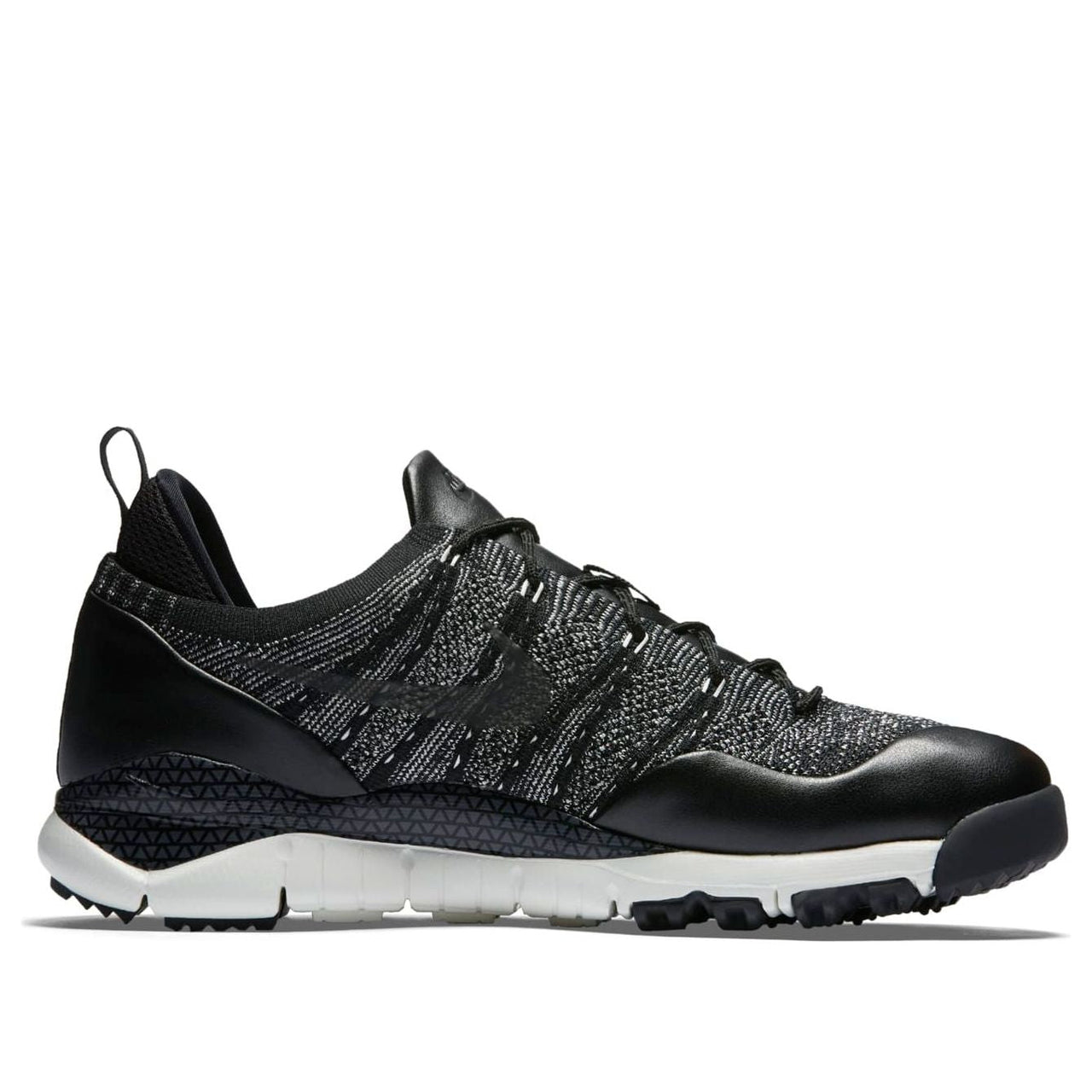 Nike Lupinek Flyknit Low 'Black' 882685-100