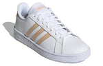 (WMNS) adidas Grand Court 'White Halo Blush' GV7148