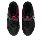 (PS) Nike Air Max ST Low-Top Black/Pink 653821-008