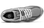 (WMNS) New Balance 990v4 Made in USA 'Grey Silver' W990GL4